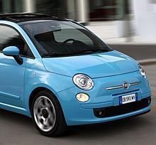 Fiat 500 TwinAir